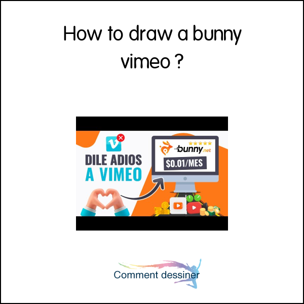 How to draw a bunny vimeo